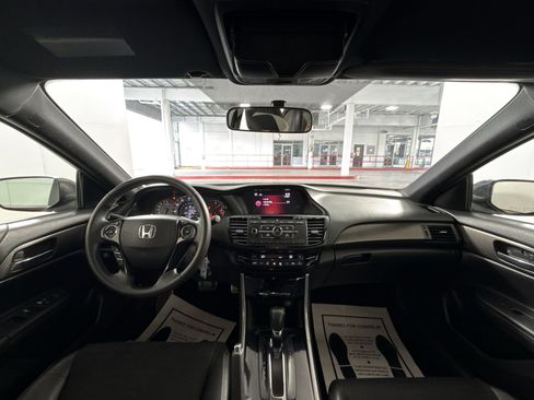 Used 2016 Honda Accord Sport image 22