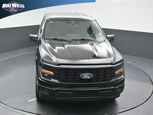 Used 2024 Ford F150 STX AWD/4WD image 10