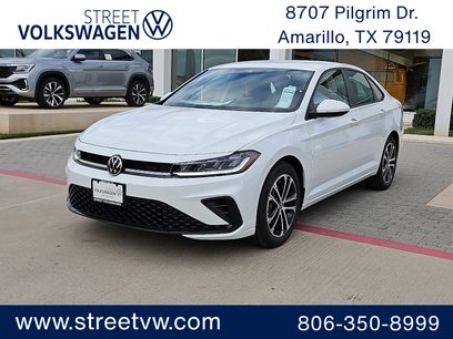 New 2026 Volkswagen Jetta Sport