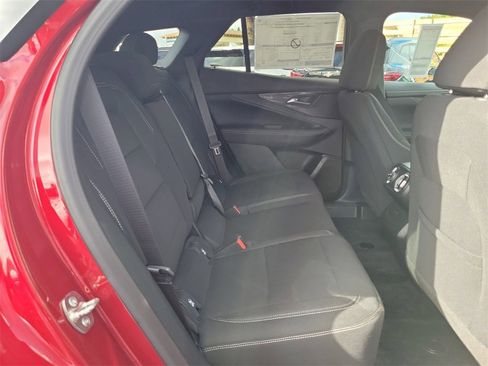 New 2026 Chevrolet Blazer EV LT image 16