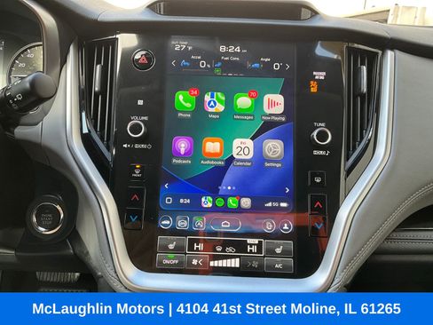 Certified 2025 Subaru Outback Limited image 5