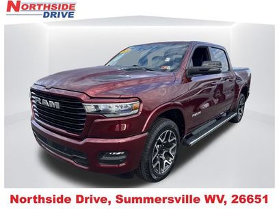 Used 2025 RAM 1500 Laramie w/ Sport Appearance Package