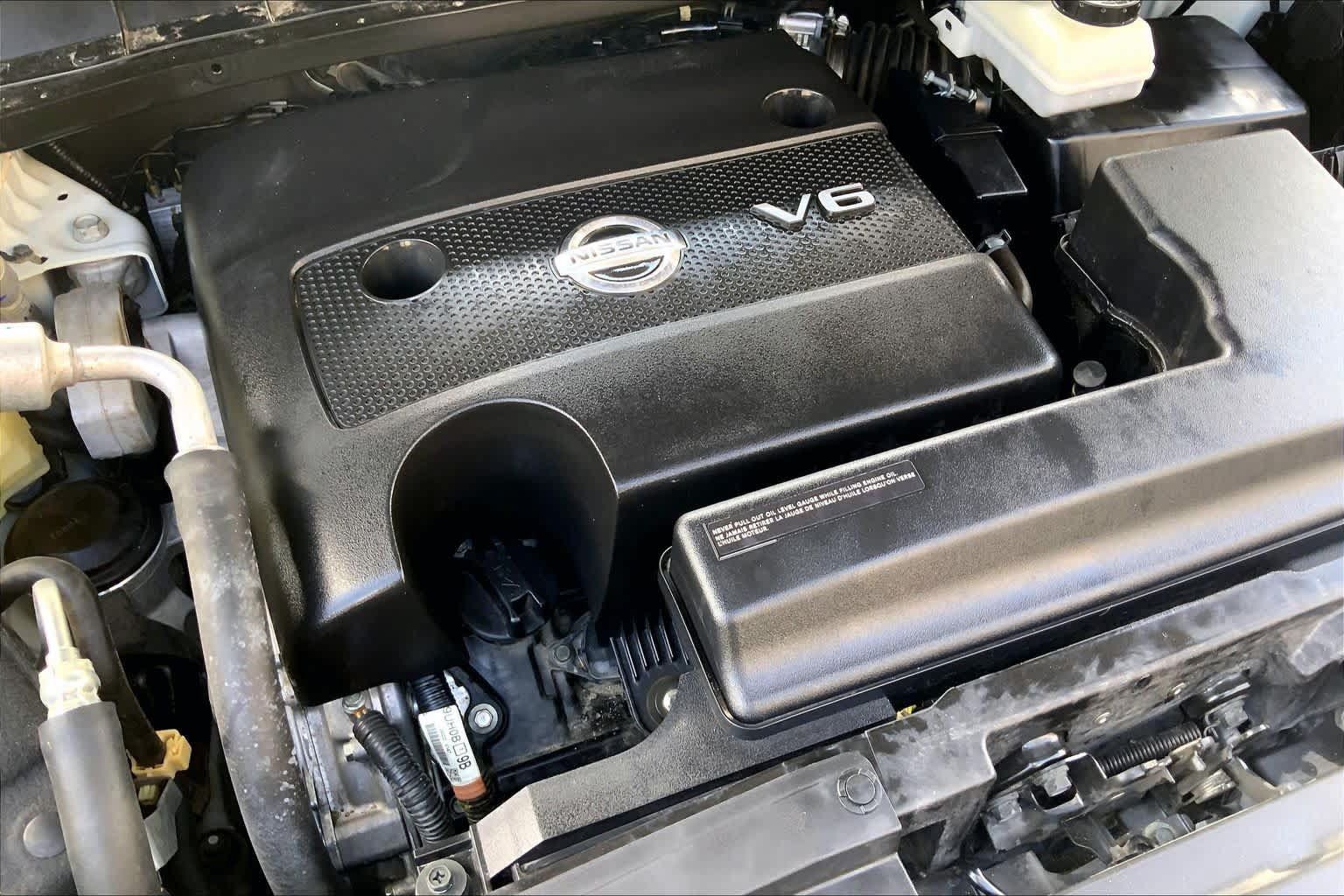 Used 2020 Nissan Murano SL FWD image 33