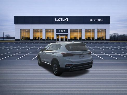 Used 2020 Hyundai Santa Fe SEL FWD image 8