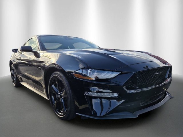 Used 2022 Ford Mustang GT w/ Black Accent Package RWD image 1