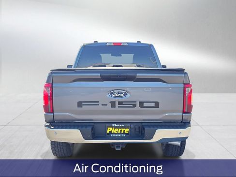 Certified 2025 Ford F150 XL w/ Equipment Group 103A High AWD/4WD image 5