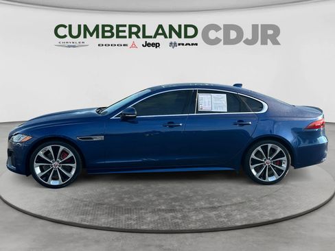 Used 2023 Jaguar XF R-Dynamic SE AWD/4WD image 3