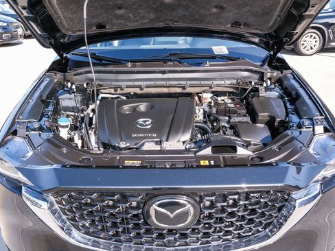 Used 2023 MAZDA CX-5 AWD 2.5 S w/ Select Package image 29