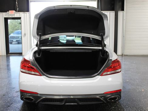 Used 2019 Genesis G70 3.3T Advanced RWD image 34