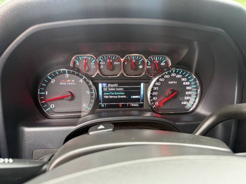 Used 2018 Chevrolet Silverado 1500 LT w/ All Star Edition AWD/4WD image 12