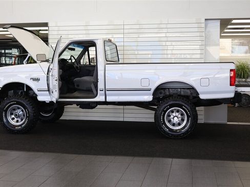 Used 1996 Ford F250 4x4 Regular Cab image 10