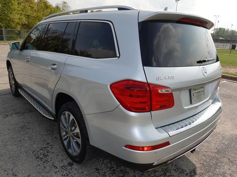 Used 2015 Mercedes-Benz GL 450 4MATIC 4dr GL 450 image 5