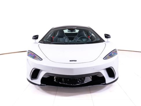 New 2026 McLaren GTS RWD image 8
