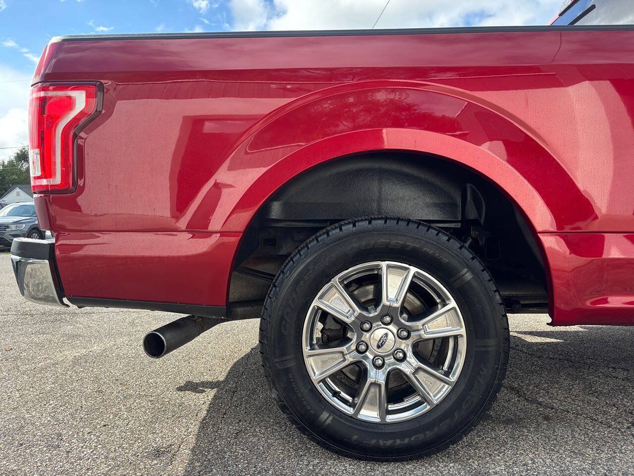 Used 2016 Ford F150 XLT w/ Equipment Group 302A Luxury RWD image 6