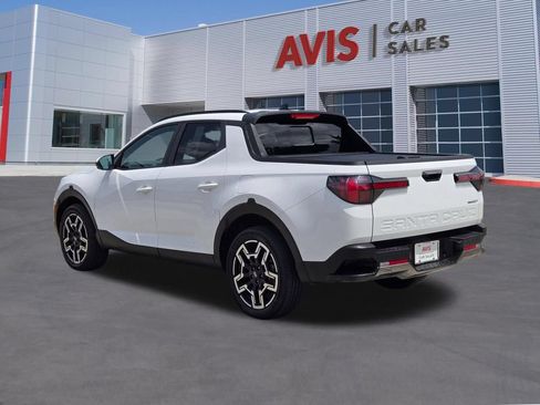 Used 2025 Hyundai Santa Cruz Limited AWD/4WD image 9