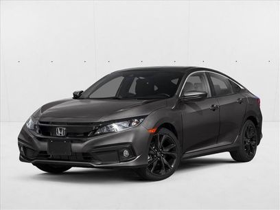 Used 2019 Honda Civic Sport