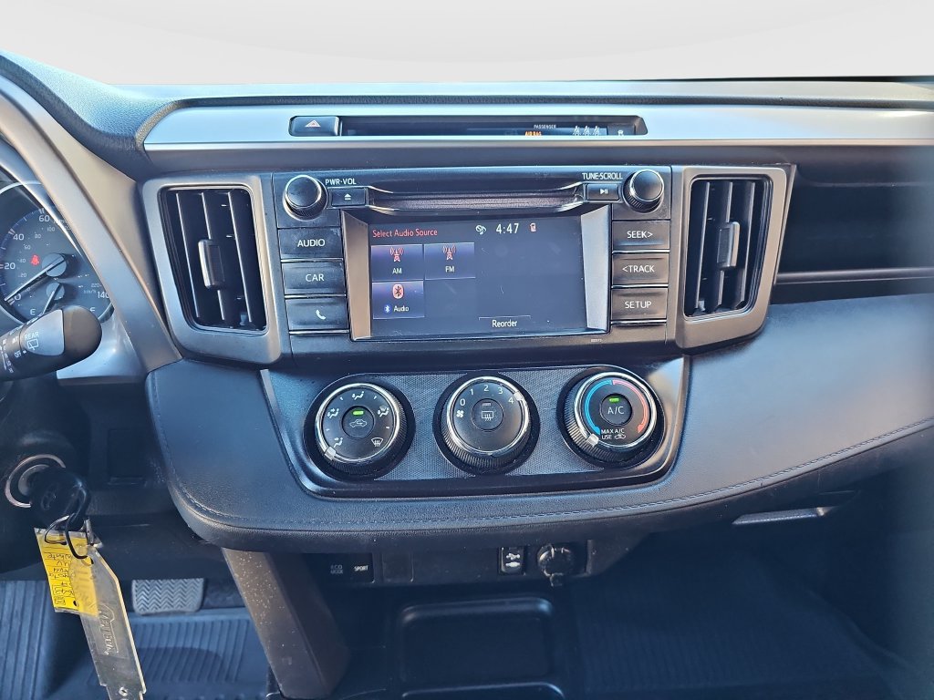 Used 2017 Toyota RAV4 LE w/ Carpet Mat Package AWD/4WD image 14