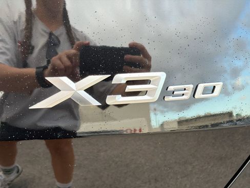 New 2026 BMW X3 xDrive30i w/ Premium Package AWD/4WD image 11