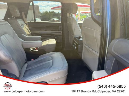 Used 2018 Ford Expedition Limited w/ Equipment Group 301A AWD/4WD image 14