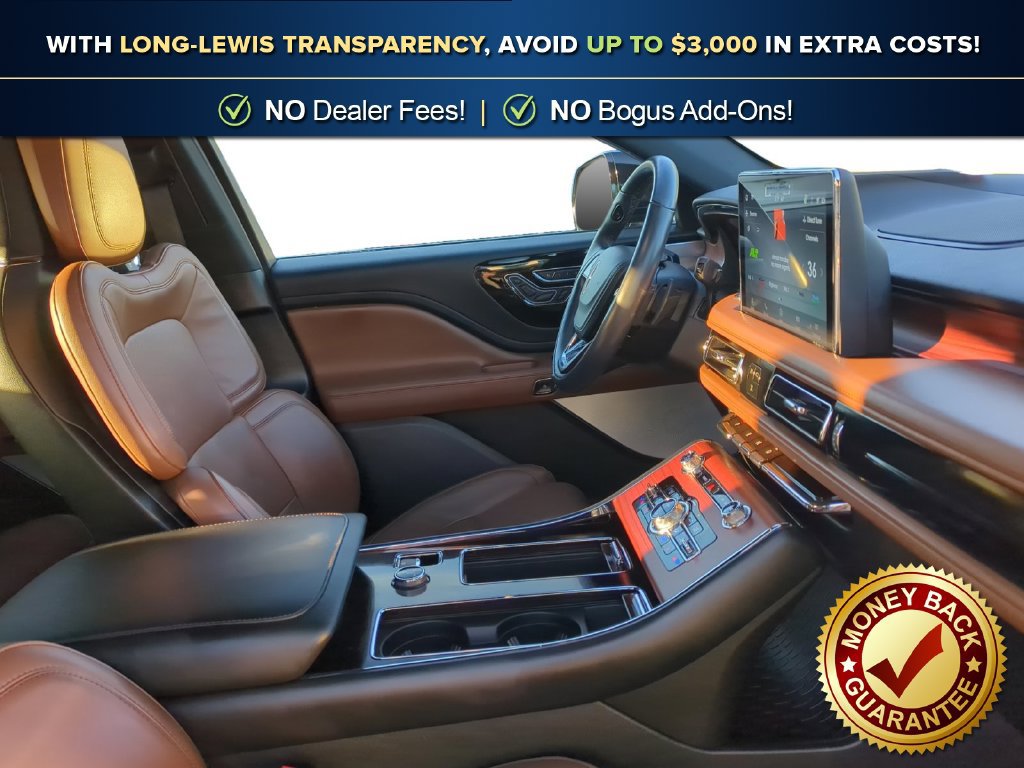 Certified 2023 Lincoln Aviator Reserve w/ Equipment Group 201A AWD/4WD image 22
