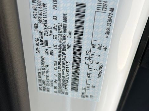 New 2026 Ford Transit 350 148 High Roof AWD image 33