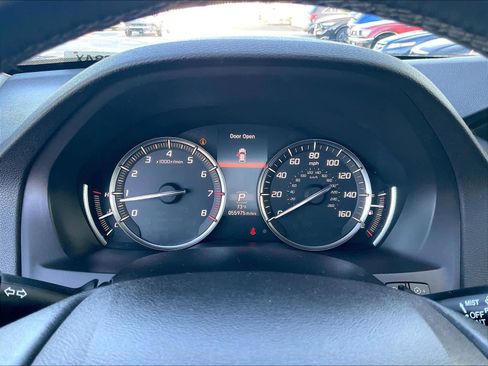 Used 2017 Acura MDX SH-AWD image 22