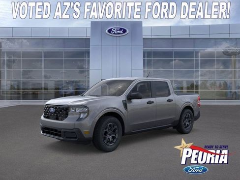 New 2026 Ford Maverick XLT image 25