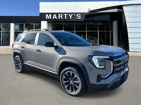 New 2026 GMC Terrain Elevation image 1