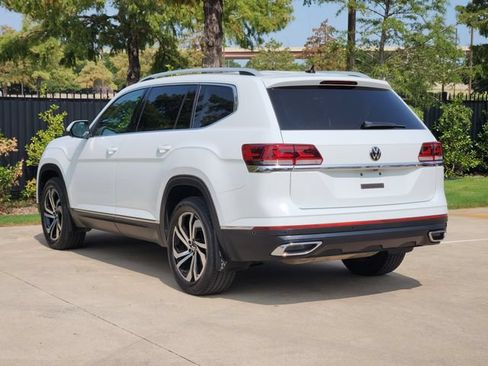 Used 2021 Volkswagen Atlas SEL Premium AWD/4WD image 7
