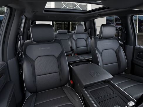 New 2026 RAM 1500 Laramie w/ Night Edition AWD/4WD image 31