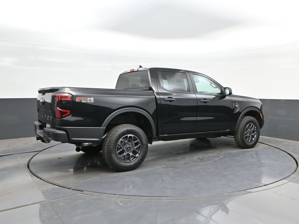New 2026 Ford Ranger XLT w/ FX4 Off-Road Package AWD/4WD image 15