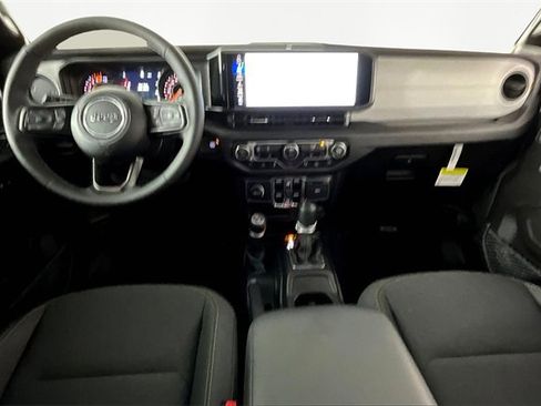 New 2025 Jeep Wrangler Sport S image 6