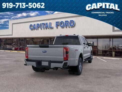 New 2026 Ford F350 XL w/ STX Appearance Package AWD/4WD image 10