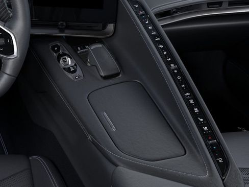 New 2025 Chevrolet Corvette Z06 w/ Stealth Interior Trim Package image 20