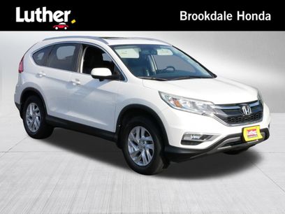 Used 2016 Honda CR-V EX-L
