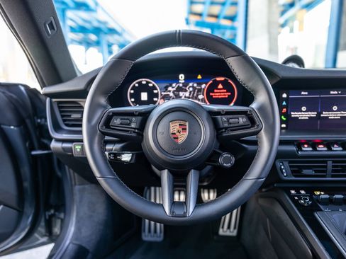 Certified 2026 Porsche 911 Carrera T RWD image 6
