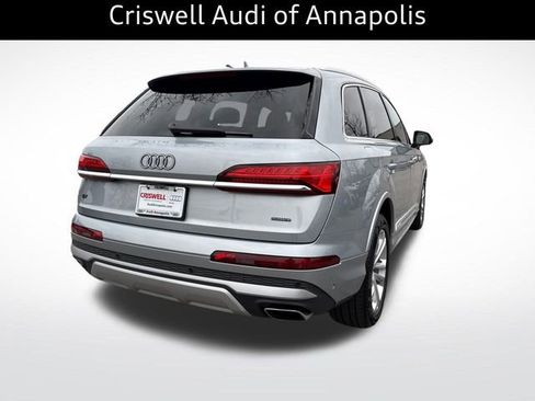 Used 2025 Audi Q7 3.0T Premium Plus w/ Premium Plus Package image 6