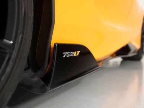Used 2021 McLaren 765LT RWD image 45