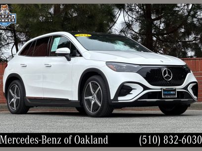 Certified 2023 Mercedes-Benz EQE 350+ 4MATIC SUV