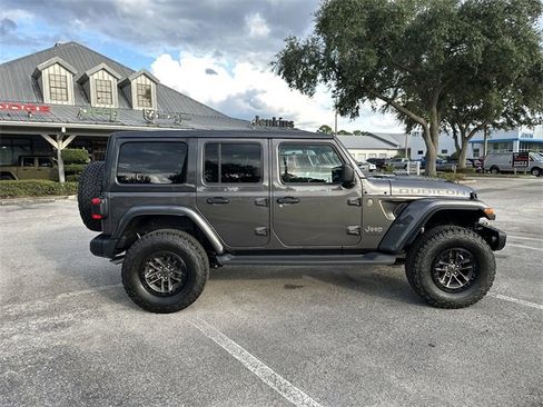 New 2025 Jeep Wrangler Unlimited Rubicon 392 image 3