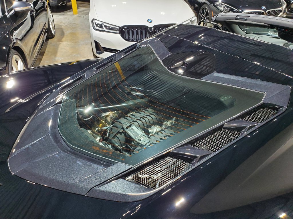 Used 2025 Chevrolet Corvette Z06 RWD image 49