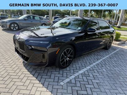 Used 2025 BMW 760i xDrive w/ Executive Package