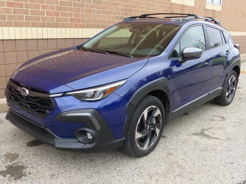 Used 2024 Subaru Crosstrek 2.5i Limited AWD/4WD image 6