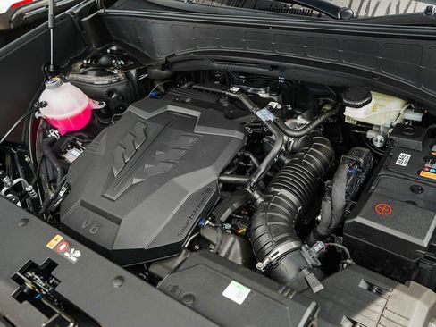 New 2026 Hyundai Palisade Calligraphy image 7