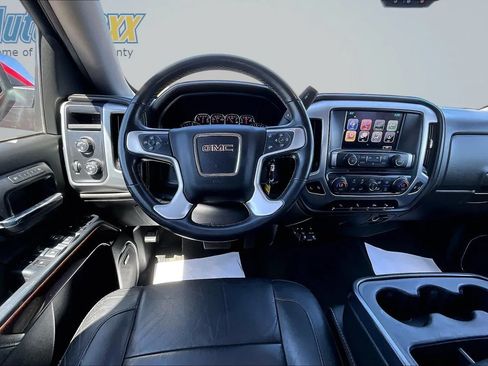 Used 2018 GMC Sierra 1500 SLT w/ SLT Premium Package AWD/4WD image 13