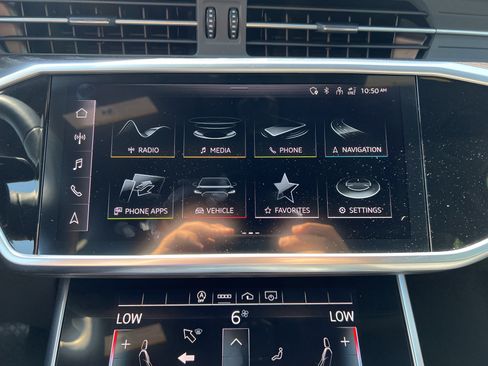 Used 2023 Audi A6 Premium Plus w/ Premium Plus Package AWD/4WD image 25