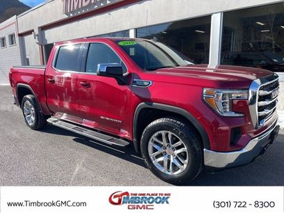 Used 2019 GMC Sierra 1500 SLE w/ SLE Value Package