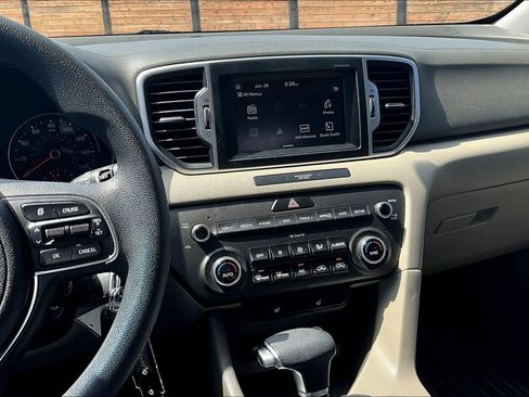 Used 2018 Kia Sportage LX w/ LX Technology Package AWD/4WD image 6