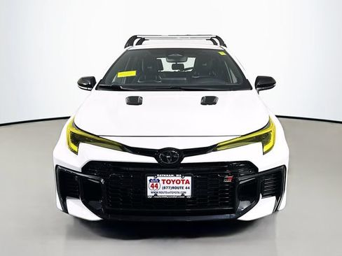 Used 2025 Toyota Corolla GR AWD/4WD image 11