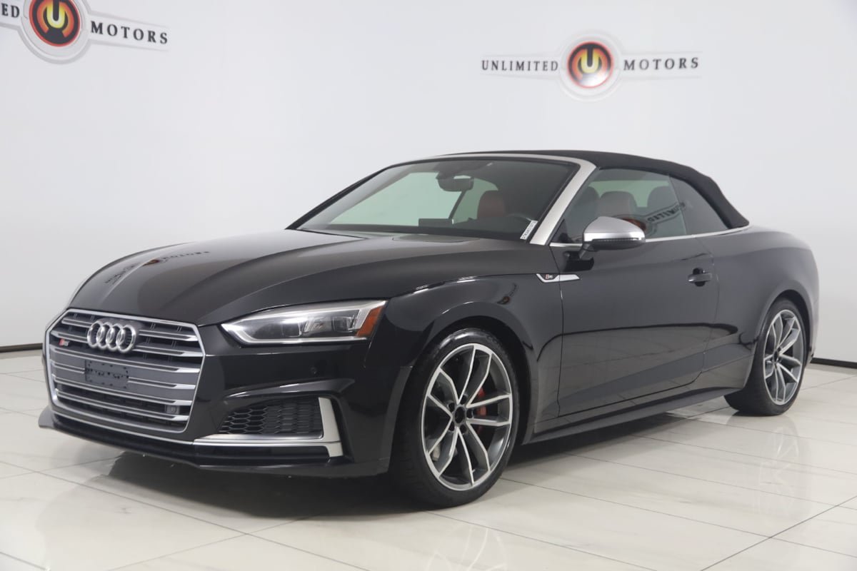 Used 2018 Audi S5 Premium Plus w/ Navigation Package AWD/4WD image 40